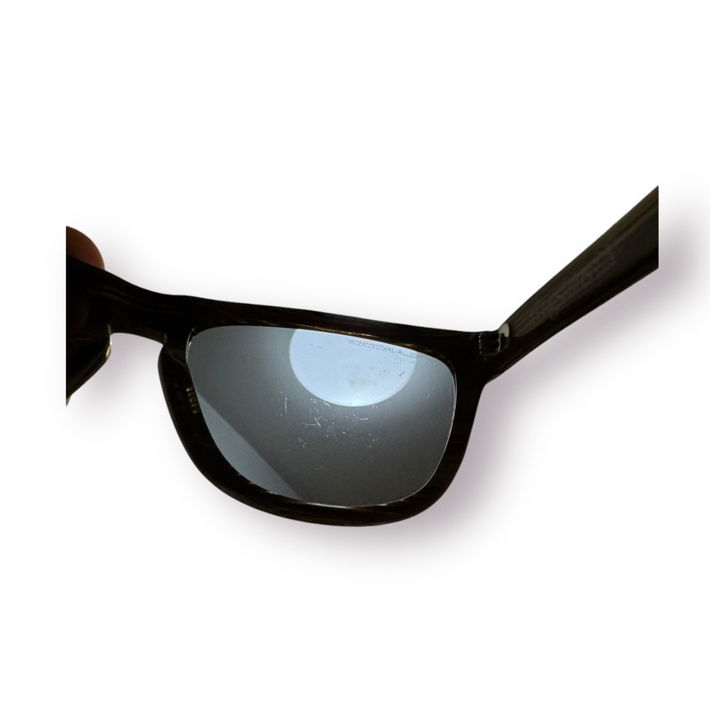 Oakley Frogskins LX Polarized Wayfarer Sunglasses - Picture 8 of 10